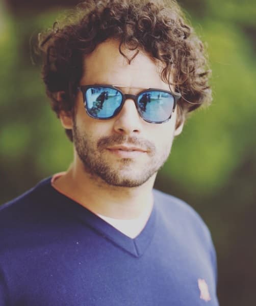 Guilherme Winter nos sorprende de lunes de viernes en ‘Los Diez Mandamientos’, solo por UniMás.