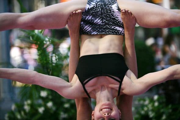 Algunos mostraron una gran expriencia.