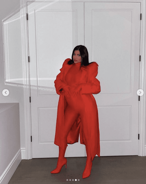 Por ello, no fue una sorpresa que su baby shower también fueran una gran y lujosa celebración.