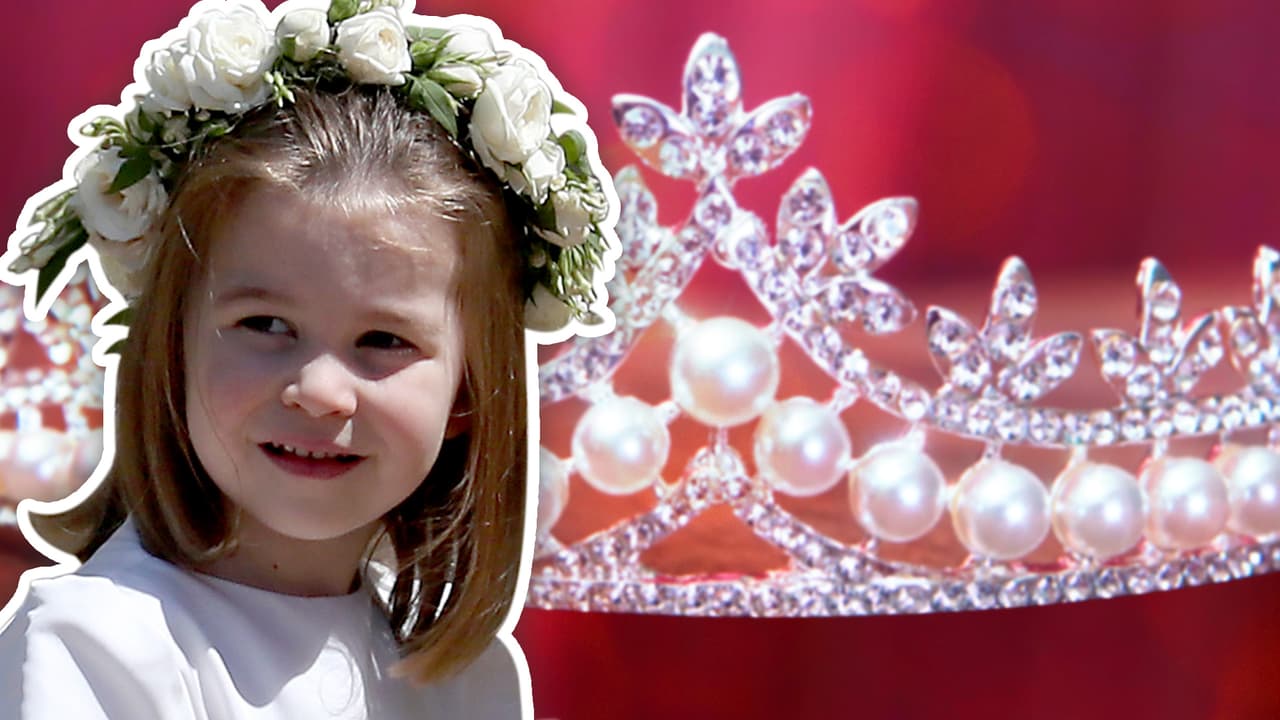 La princesita Charlotte podría heredar un título al llegar a la mayoría de edad (te decimos cuál es)