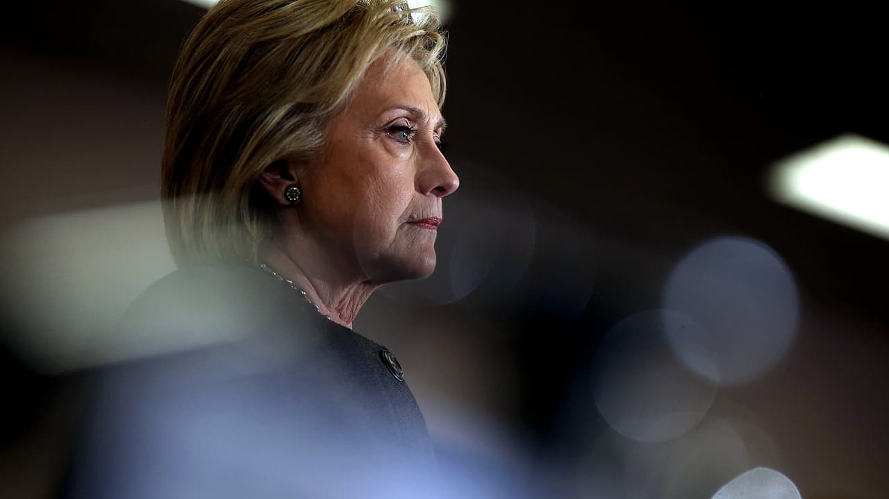 Una luna de miel en el infierno: si llegara a la presidencia, Clinton no tendría tregua