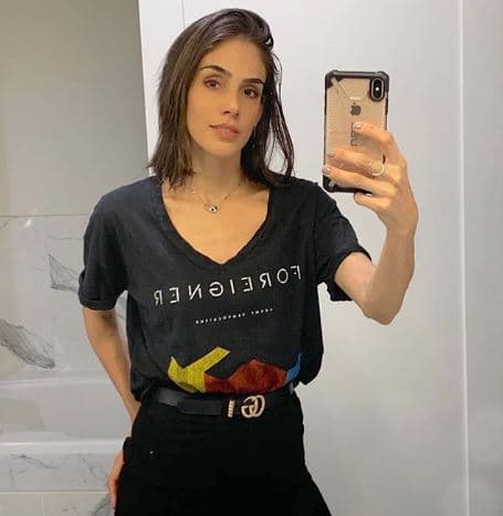 Sandra Echeverría será la encargada de interpretar a Paola y Paulina, personajes que en 1998 fueron interpretados por Gaby Spanic.