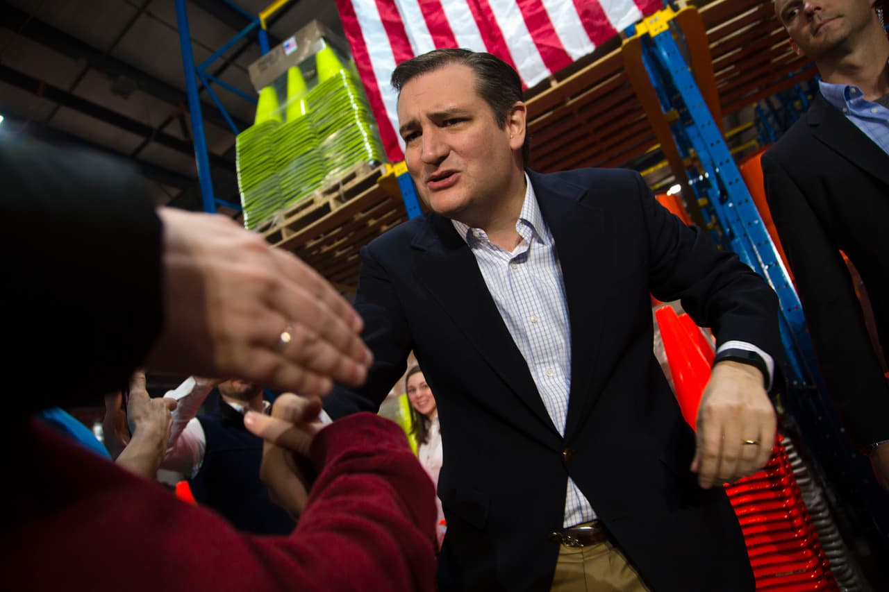 ¿Sobrevivirá Ted Cruz a la maldición de los favoritos del 'establishment'?