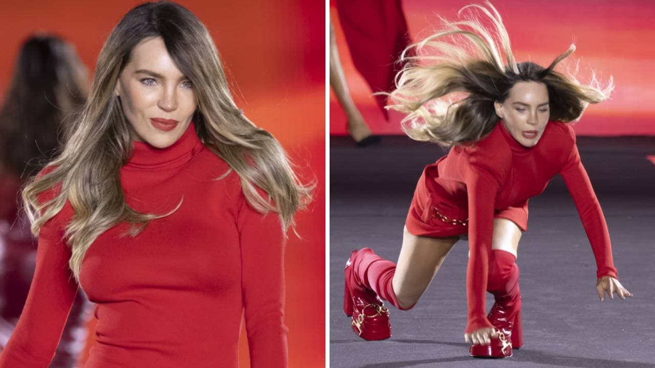 ¿Peligrosas y costosas? Esto valen las lujosas botas que provocaron la caída de Belinda 
