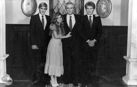 Al día siguiente de su llegada a México, Patricia Pereyra ya estaba grabando sus primeras escenas en la telenovela 'Vivir un poco', así lo relató la actriz a la revista 'Caretas'.