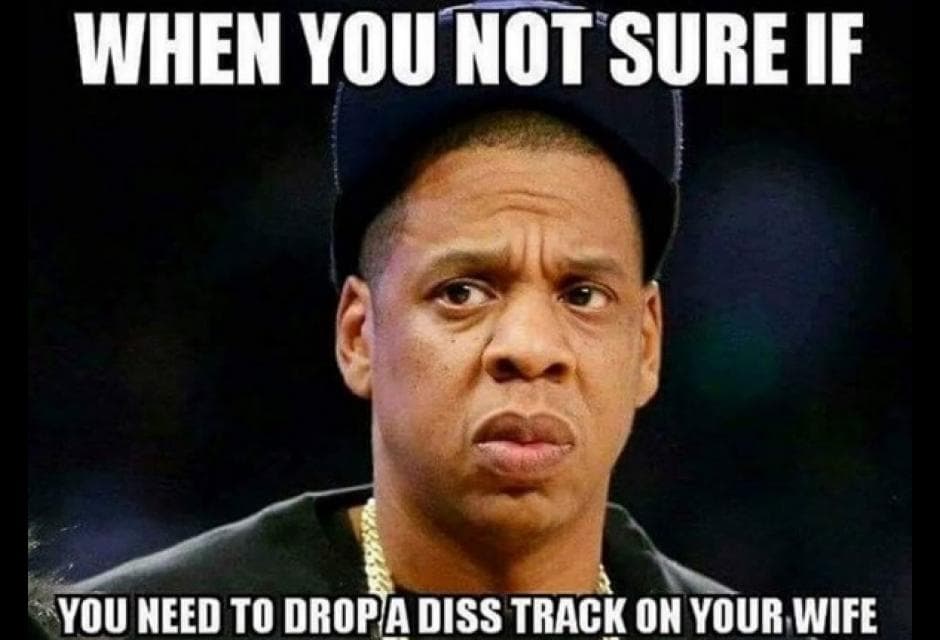 Por supuesto, dicen que el pobre no sabe ni qué hacer...