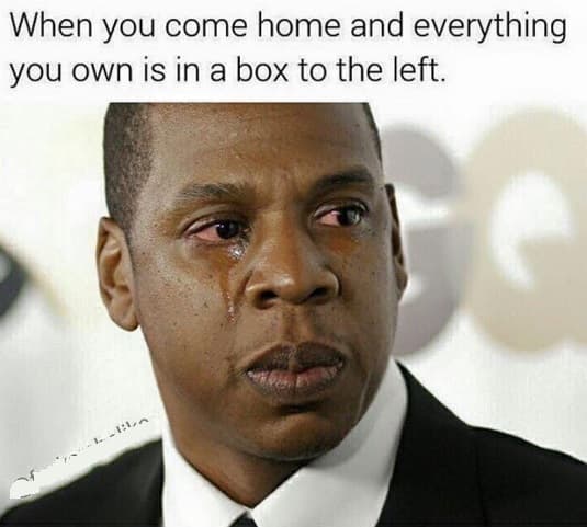 Y hasta se imaginan que las consecuencias serán muy fuertes para Jay Z si no enmienda su camino.