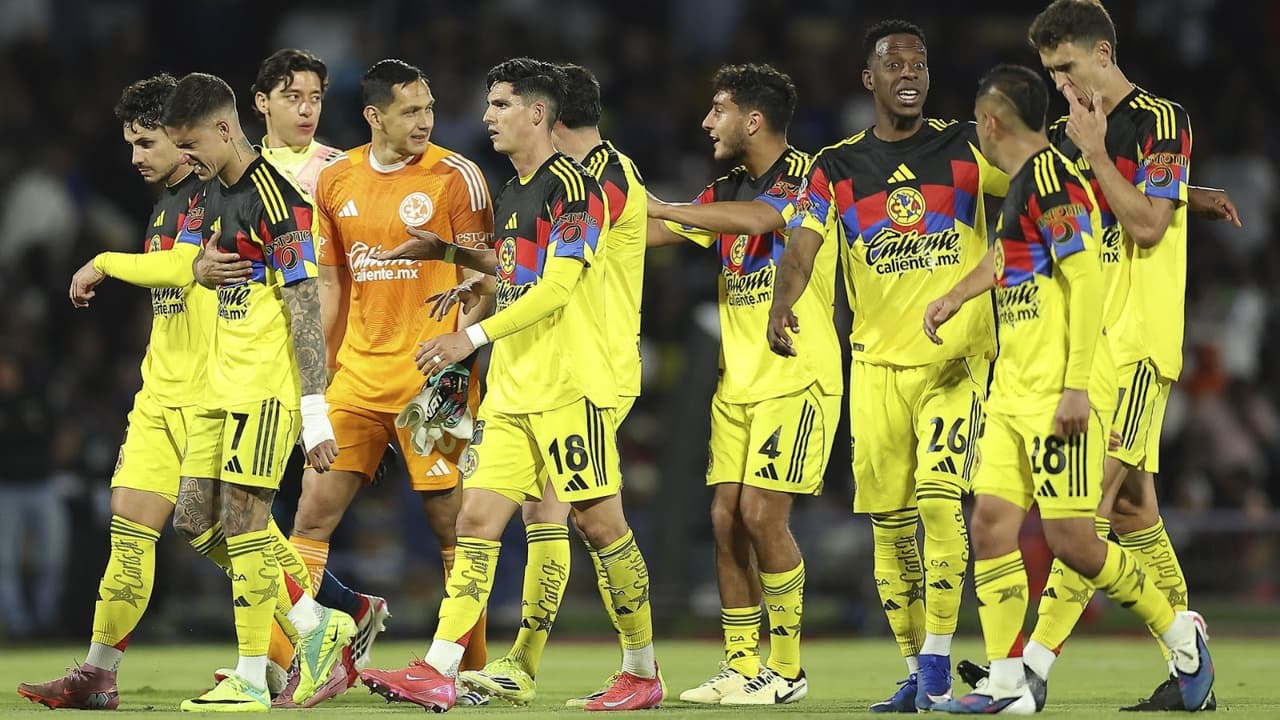 América busca evitar perder sus tres clásicos por primera vez desde el Apertura 2011