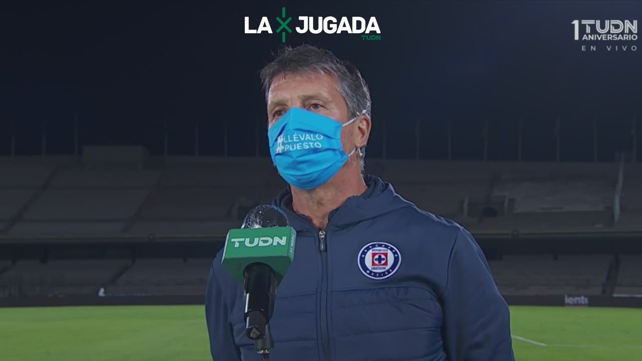 Robert Siboldi: “Hicimos una preparación de muy buen nivel”