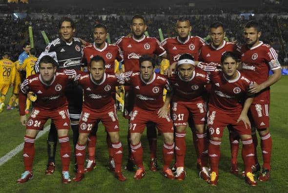 8. TIJUANA. Con apenas ocho años de existencia, este club es un “producto rentable, cotizado y con impacto internacional”, dijo Forbes. Su estadio costó 50 millones de dólares, capitaliza muy bien su cercanía con Estados Unidos para captar aficionados de ese lado de la frontera y alcanza un valor como equipo de 73.2 millones de dólares.