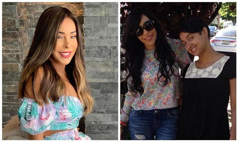 "Stephanie es muy creyente de Dios, se la pasa leyendo la biblia todo el tiempo", finalizó.
<br>