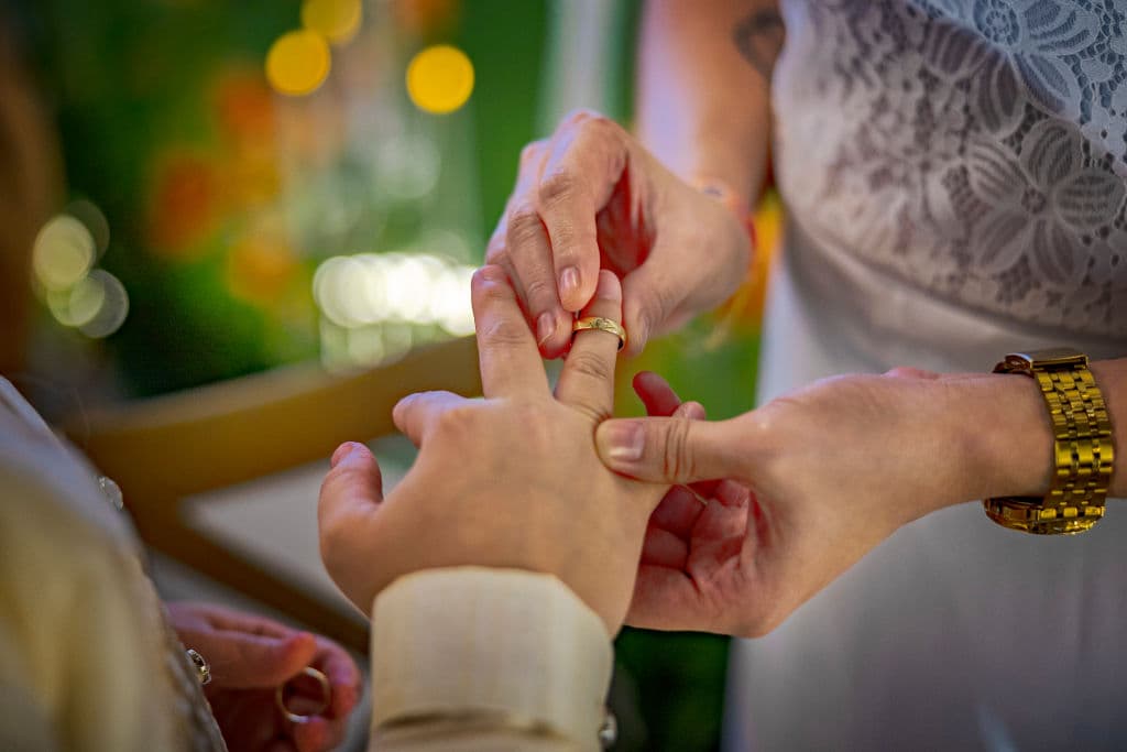 ¿Se casaron por amor? Así fue descubierta una pareja en Puerto Rico por presunto fraude migratorio