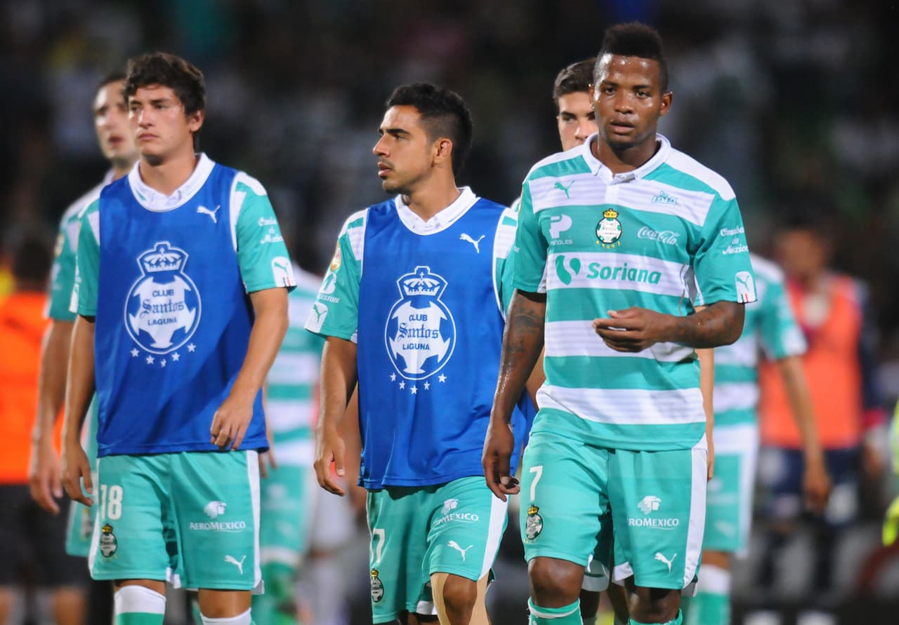 Santos y Querétaro podrían hacer un 'trueque'