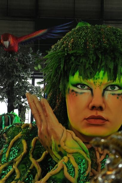 Las calles de Rio estarán llenas de canciones de samba y de las miles de personas que bailan y beben gustosamente.