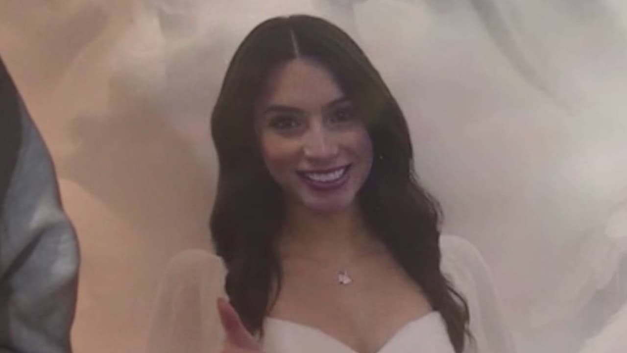 Funeral de Brianna Aguilera: familiares y amigos dan el último adiós en emotiva ceremonia en Laredo