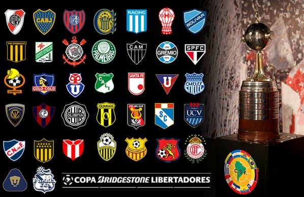 Clubes mexicanos conocerán su futuro en el sorteo de la Copa Libertadores 2016