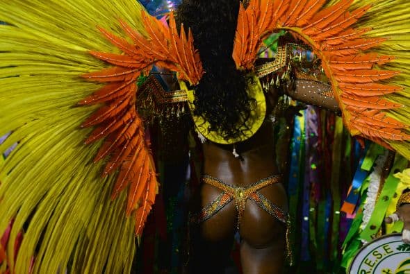 Se caracterizan por sus ritmos africanos.