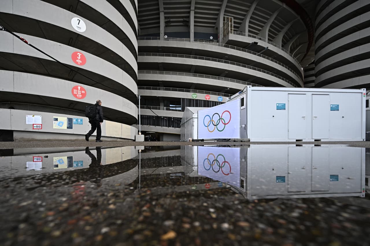 ¿En qué lugar saldrá México durante la inauguración de Milano Cortina 2026?