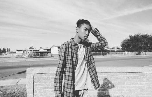 Sus platos favoritos son los burritos y la comida china.