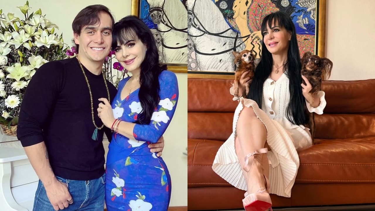 Maribel Guardia confirma que Julián no dejó dinero en herencia por eso ofreció pagar los gastos de su nieto