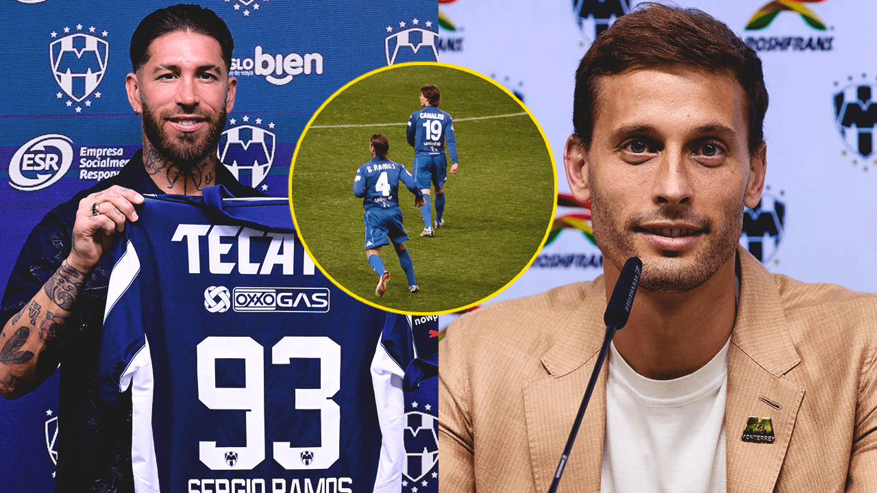 Sergio Ramos y Canales volverán a jugar en el mismo club 14 años después