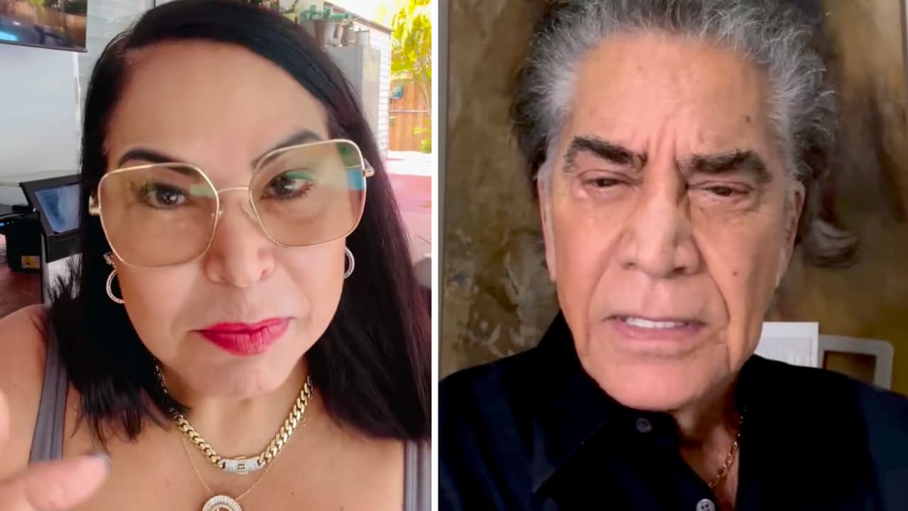 Hija de ‘El Puma’ teme que “Dios lo llame’ y no puedan reconciliarse: le manda mensaje