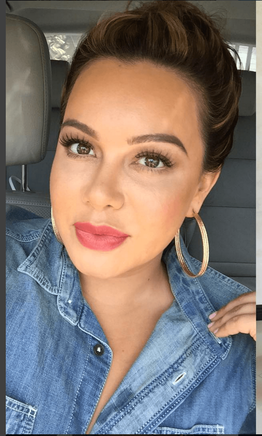 En tanto, Chiquis enamora con interesantes reflexiones.