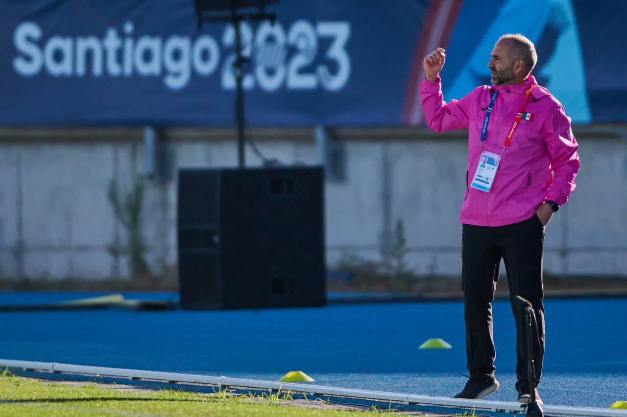 Pedro López quiere el oro para así “olvidar las heridas”