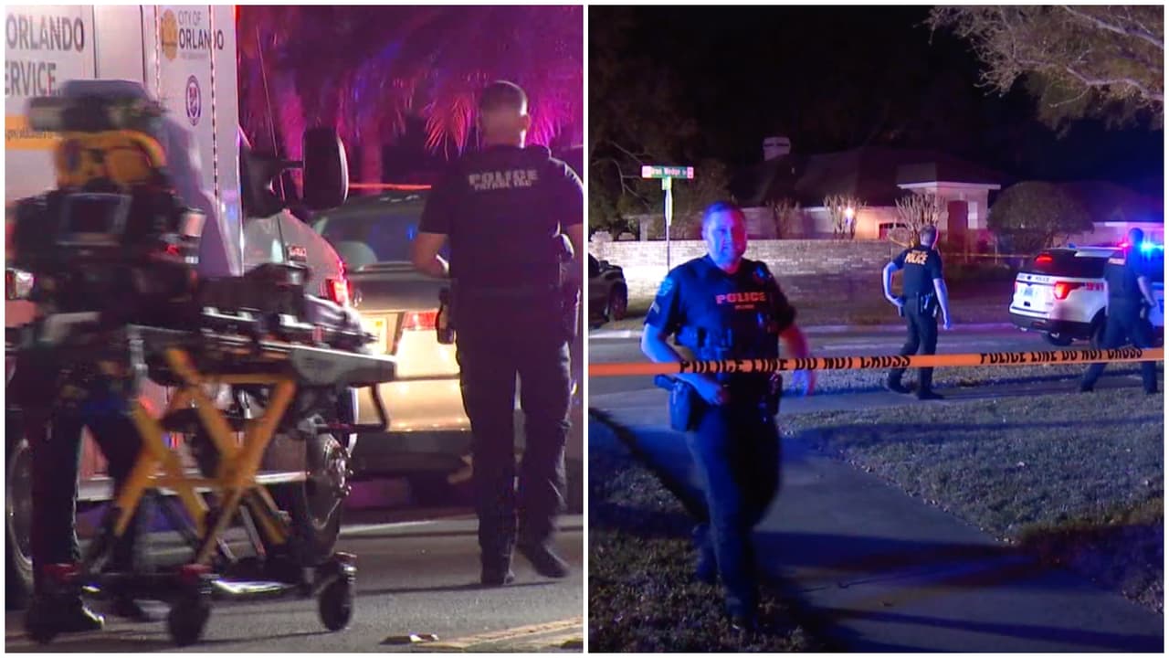 En una noche marcada por la violencia, la ciudad de Orlando se vio sacudida por un tiroteo que dejó como saldo una persona muerta y varias víctimas en estado crítico.