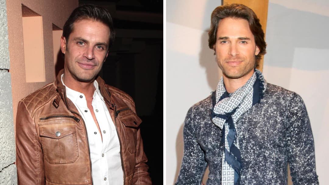 Mark Tacher podría trabajar al lado de Sebastián Rulli, aunque juró nunca hacerlo