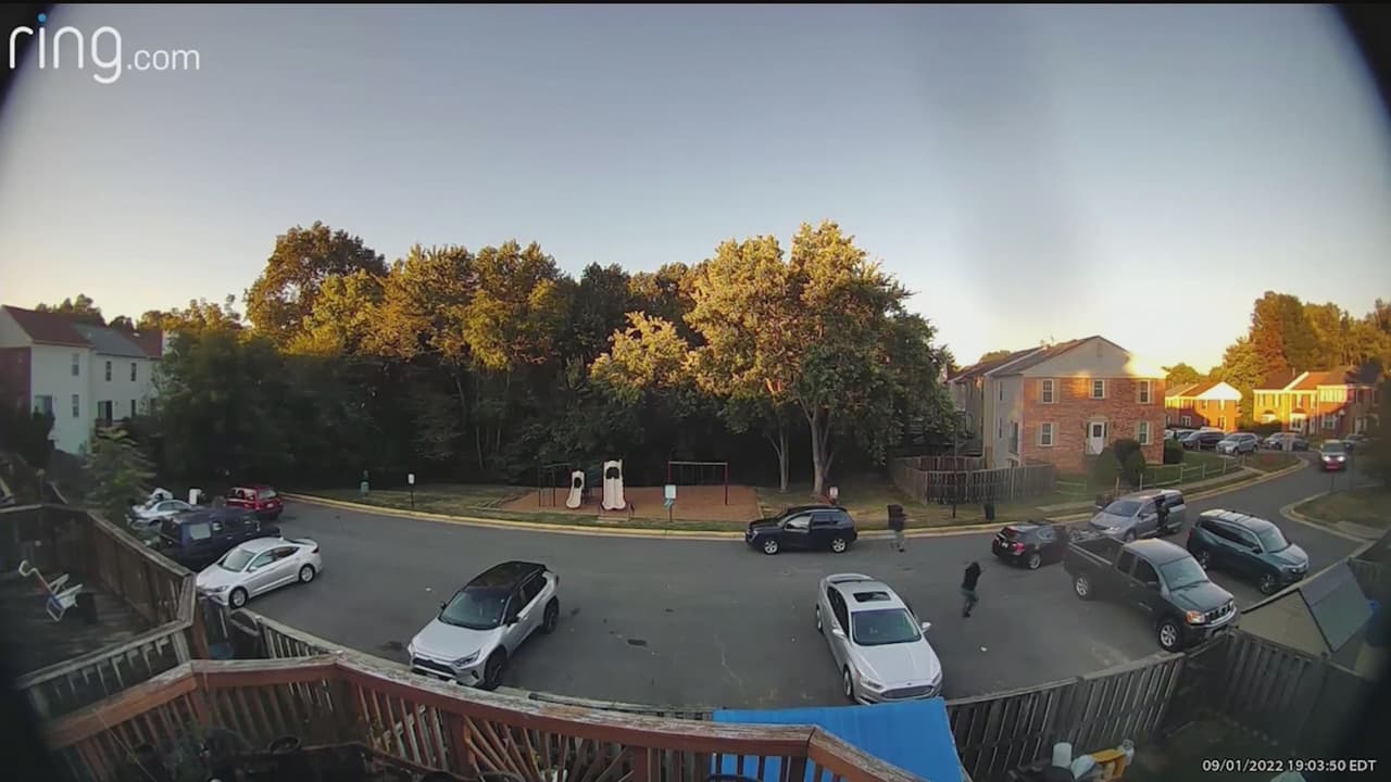 Tiroteo entre policías y presuntos traficantes de fentanilo en Woodbridge queda grabado en video