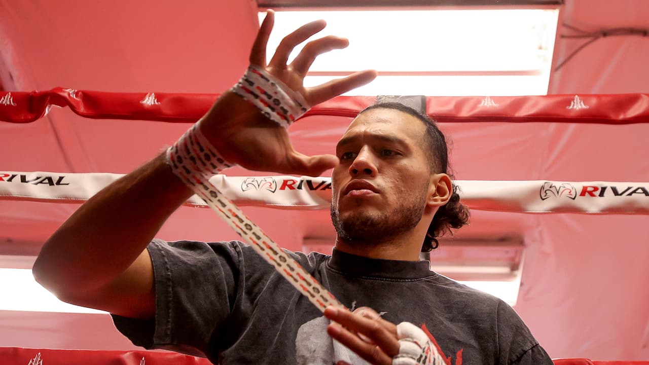 David Benavidez en estado de ebriedad: "Canelo es un zacatón"