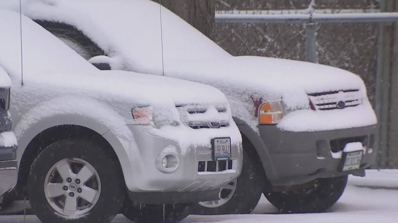 Pronostican temperaturas bajo cero que afectarán a 200 millones de personas en el este del país