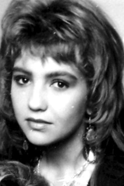 Muy pronto se convirtió en una bella jovencita.