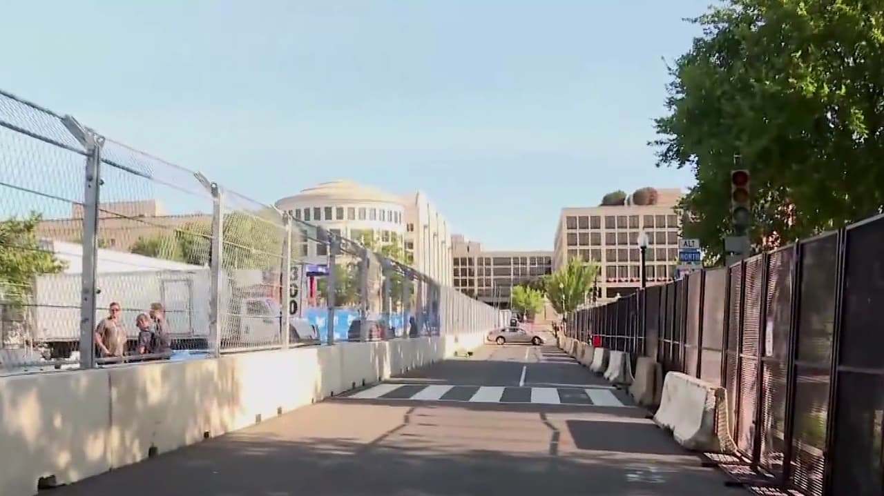 Carrera de IndyCar Freedom 250 Grand Prix: Así se ven las calles en Washington