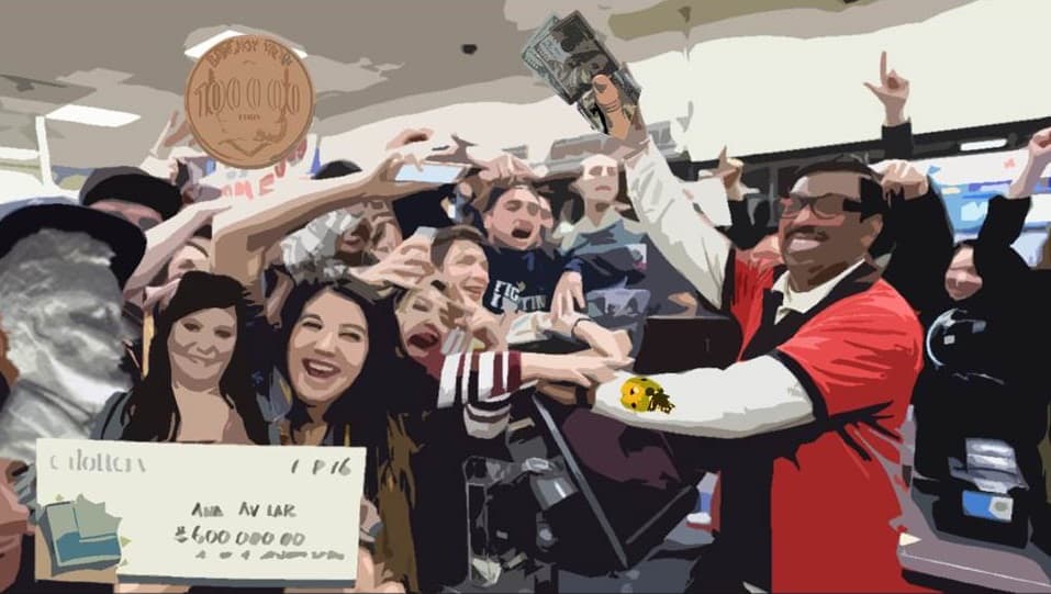 Cuando la fortuna llama a tu puerta: los golpes de suerte de 2016
