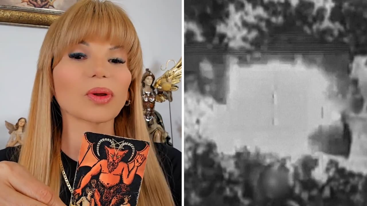 ¿Mhoni Vidente predijo la fecha exacta de ataque de EEUU a Irán? Sorprende con lo que dijo horas antes