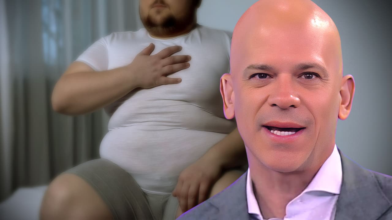 Señales de que tienes exceso de grasa dañina