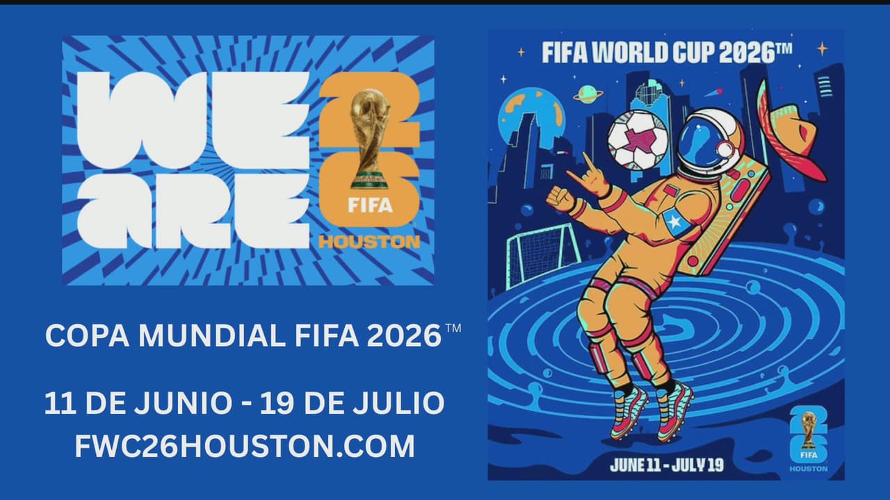 Los programas rumbo a la copa mundial de la FIFA en Houston