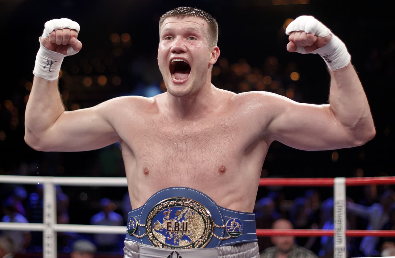 Frank Warren, Kevin Johnson y Alexander Dimitrenko fueron las siguientes víctimas de Andy Ruiz.