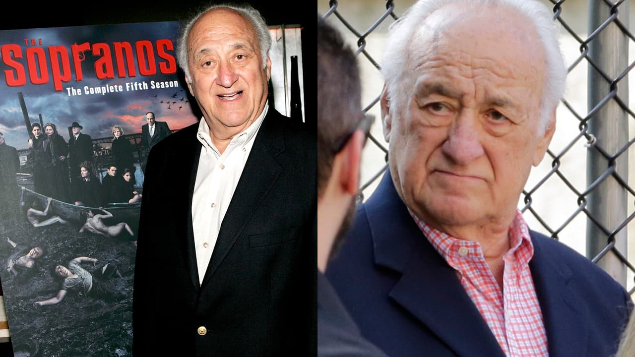 El actor Jerry Adler interpretó a Hesh Rabkin, el asesor de Tony Soprano, en la exitosa serie 'The Sopranos'.