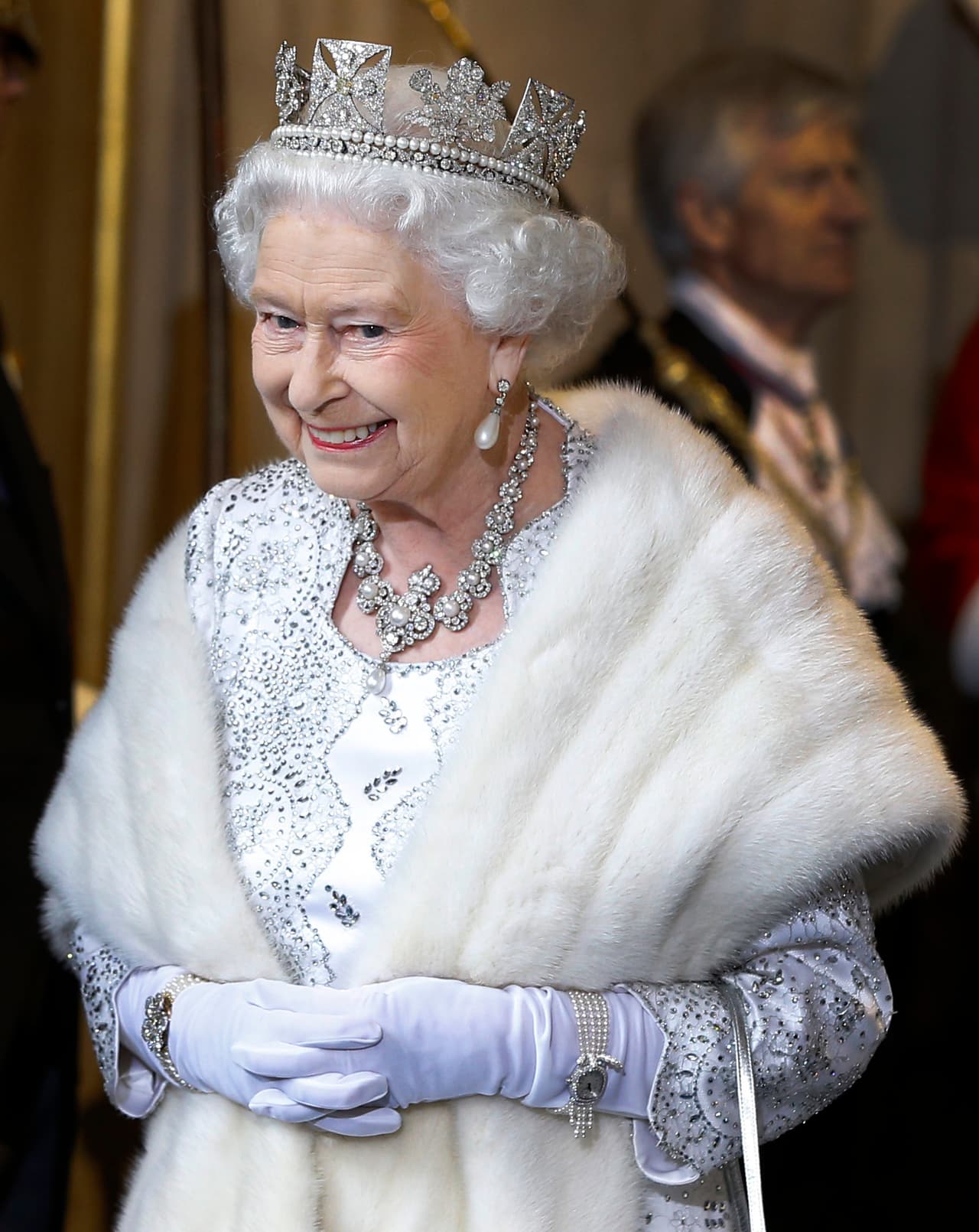 Por ser la reina de Inglaterra, muchos podrían pensar que Isabel II es el miembro de la realeza que más actividades tiene durante el año, pero este 2018 no fue así.
<br>