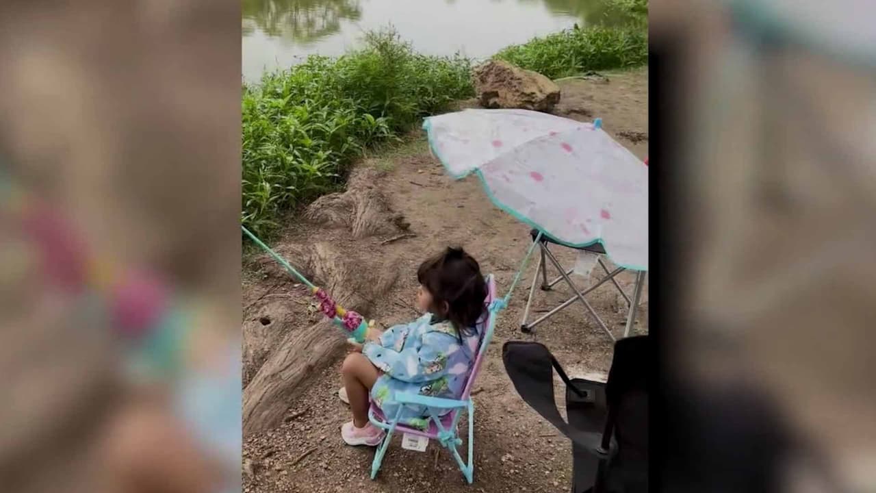 Sospechoso de atacar a niña de 3 años en un parque de San Antonio ya está bajo custodia de ICE