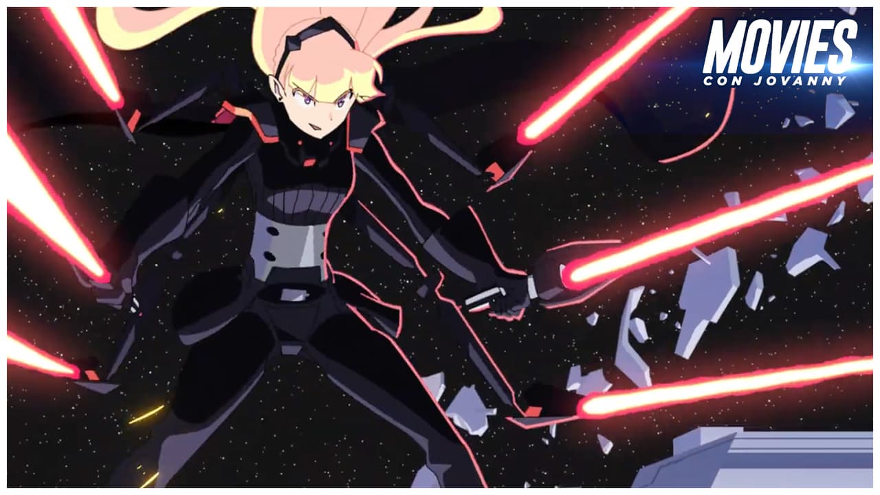 ¿Te gustaría ver a Star Wars como un anime? Tienes que conocer a Star Wars: Visions