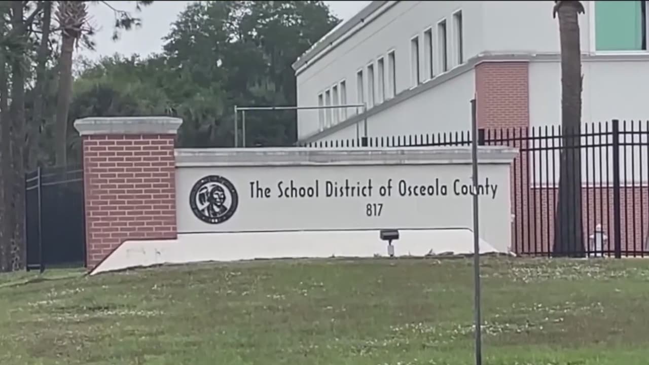 Osceola evalúa posible cambio de horario en educación intermedia para mejorar el rendimiento escolar