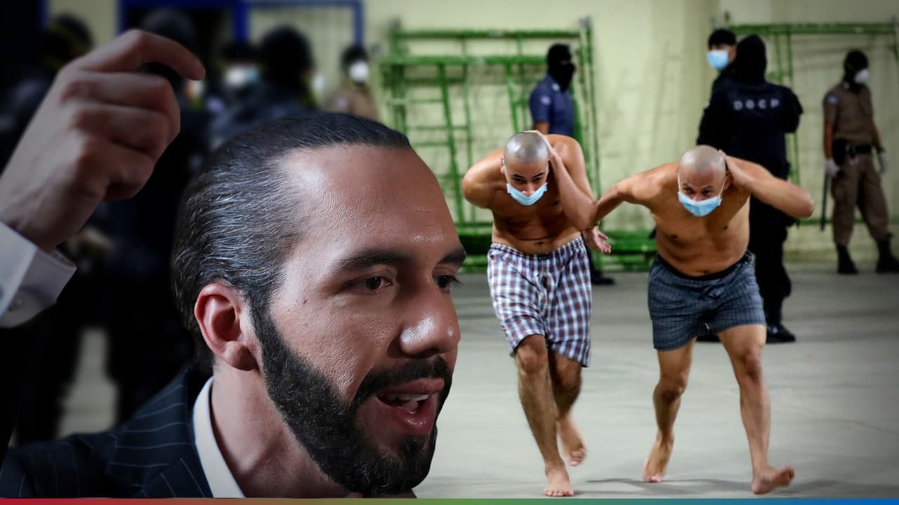 La presunta respuesta de Nayib Bukele, ante la petición de los reclusos en medio de la pandemia, ha despertado un debate entre quienes están a favor y en contra de la postura del mandatario.