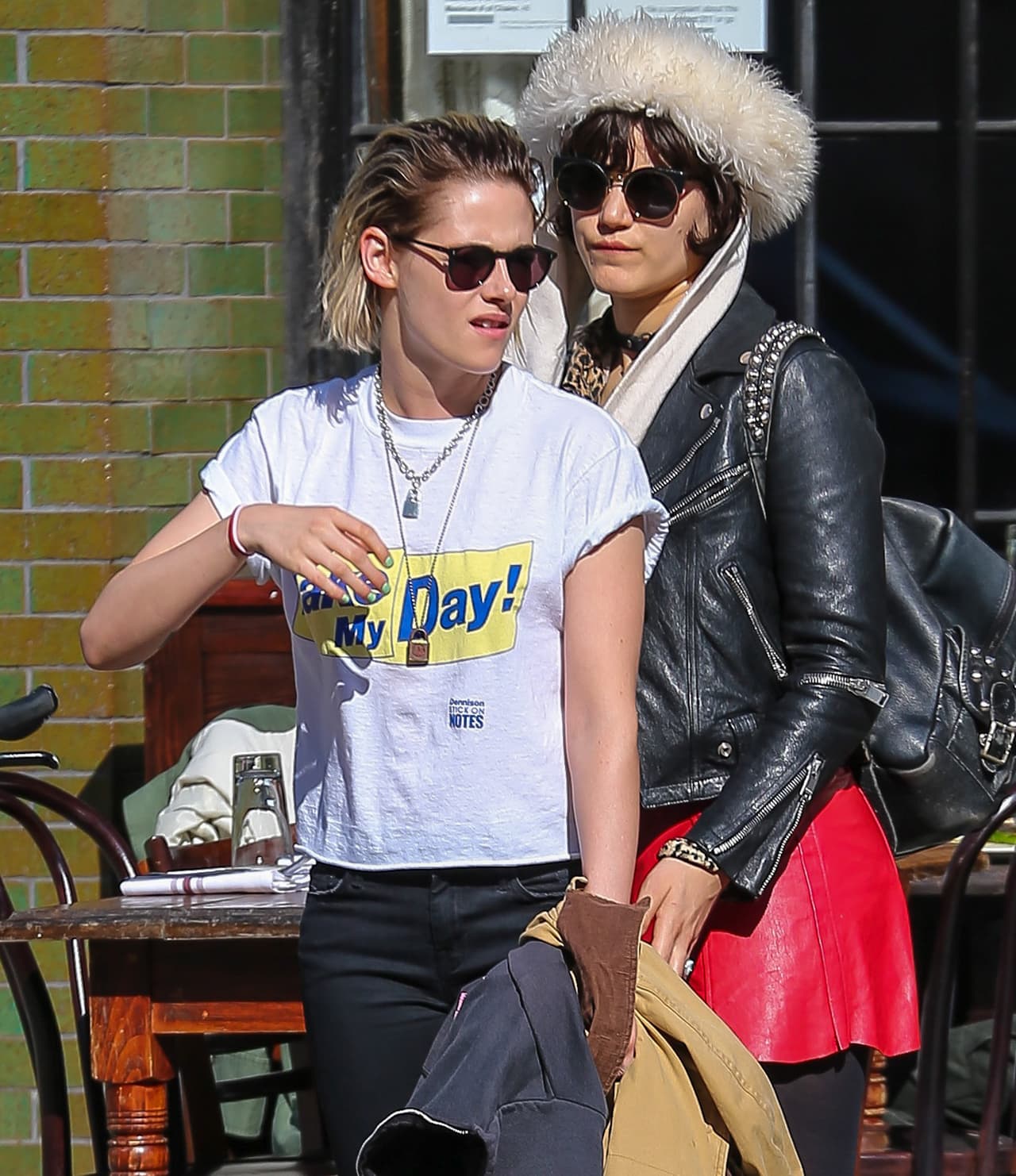 ¿Te gustaba la pareja que conformaban?