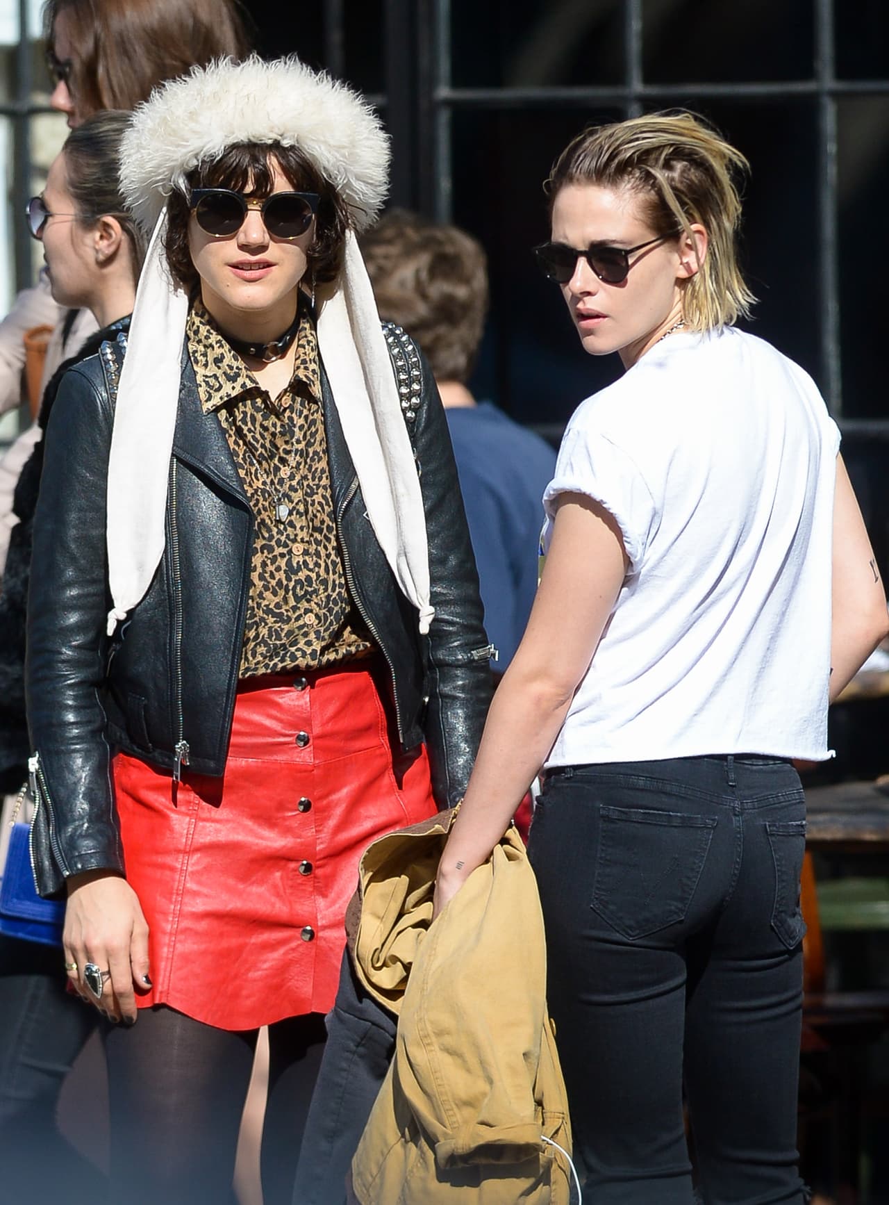 ¡Ahora ya sabemos por qué fue sola a la gala del MET!