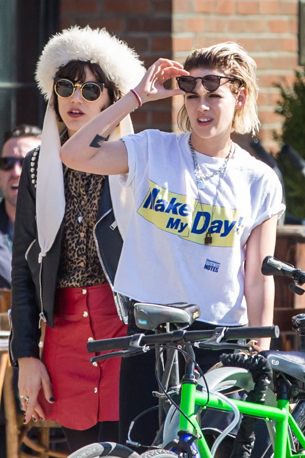 Kristen Stewart se niega a definir su orientación sexual