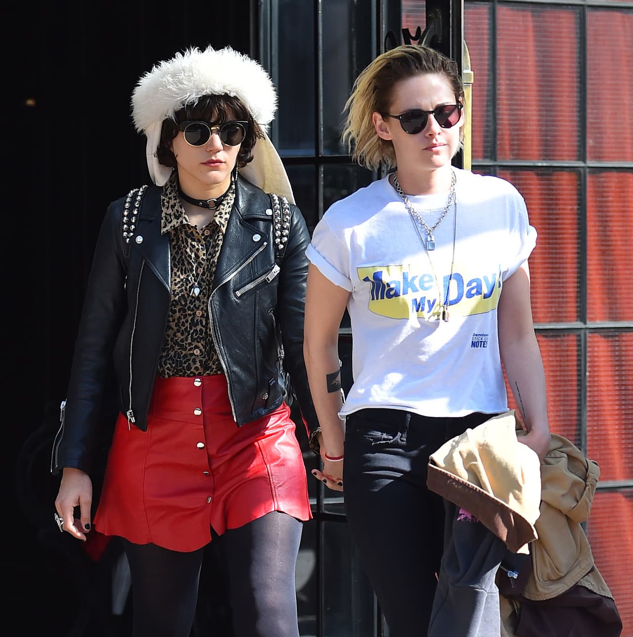 Tras algunos meses de relación, al parecer ya se dijeron "adiós".